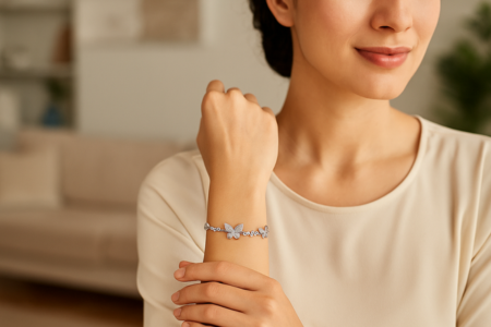 Bracelets - Wrist Elegance Collection