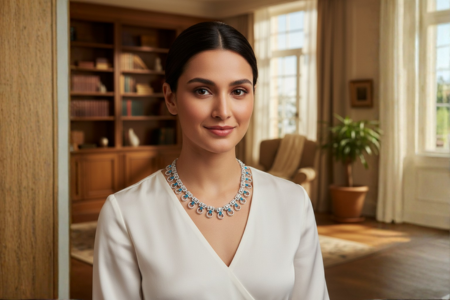 Necklace -Gifts from the Heart
