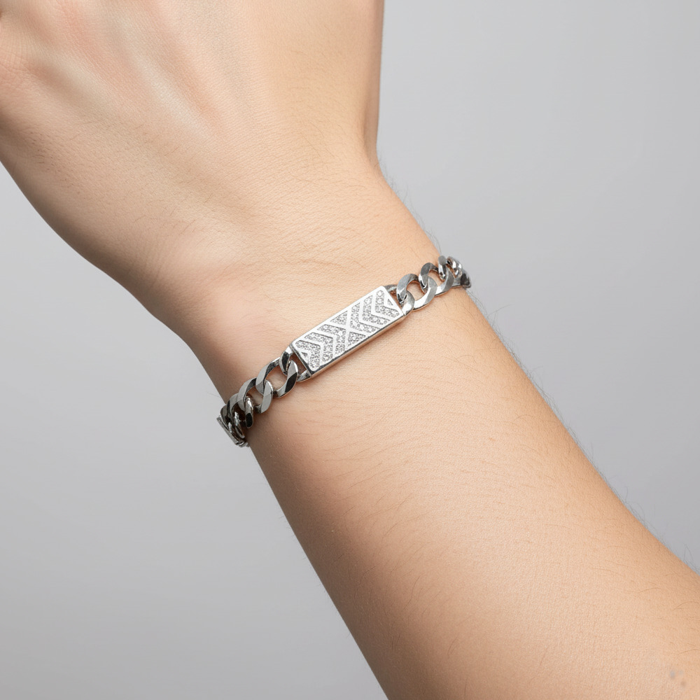 Chunky Link Bracelet